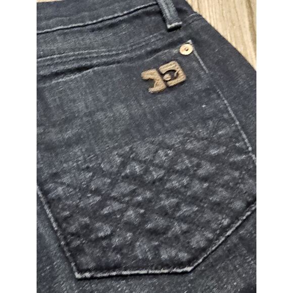 Joes Jeans The Provocateur Bootcut Naomi Dark Wash Stretch 26 (28x30) Western - Picture 7 of 13